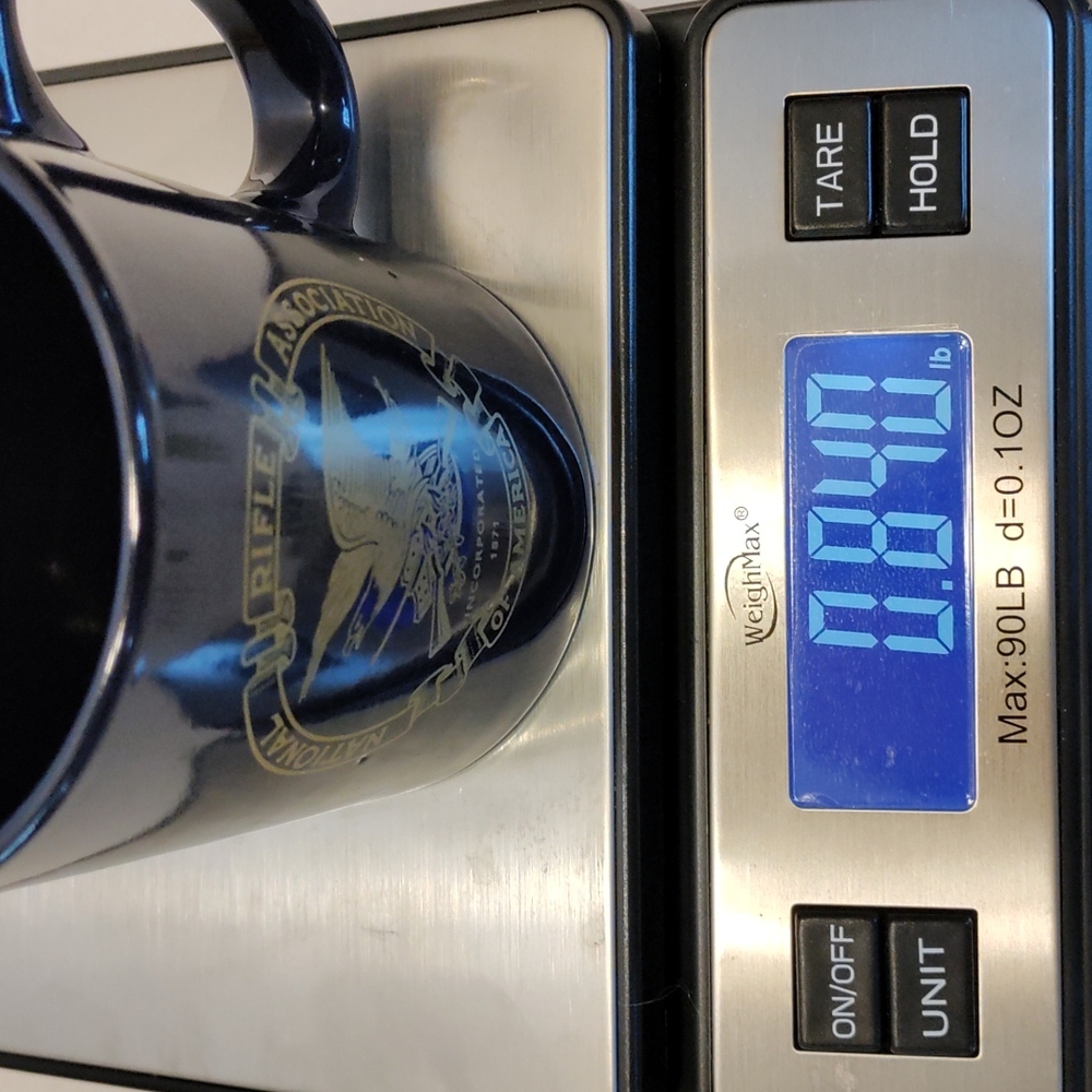 National Rifle Association of America mugs - Picture 12 of 12